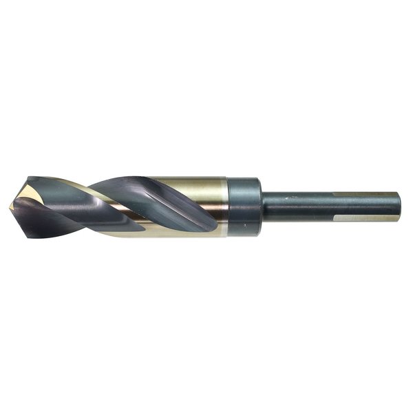Nitro Silver and Deming Drill, Imperial, Series 1000N, 78 Drill Size  Fraction, 0875 Drill Size  De 1000N156